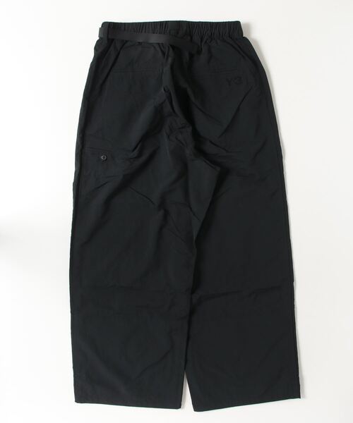 Y-3(ワイスリー)の「Y-3 NYLON PANTS(その他パンツ・メンズ・ブラック・LARGE/X-LARGE/X-SMALL/SMALL/MEDIUM)」の4枚目の写真