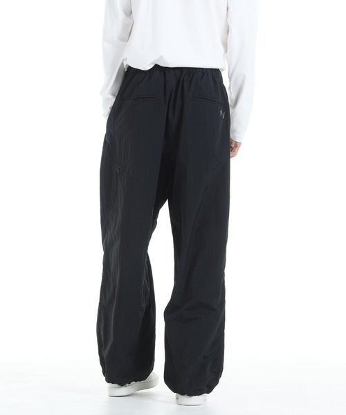 Y-3(ワイスリー)の「Y-3 NYLON PANTS(その他パンツ・メンズ・ブラック・LARGE/X-LARGE/X-SMALL/SMALL/MEDIUM)」の2枚目の写真