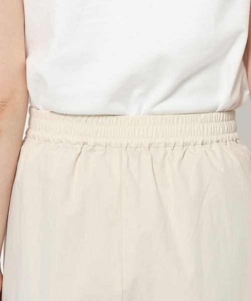 LOWRYS FARM（ローリーズファーム）の「２ＷＡＹリボンタックパンツ　525970（その他パンツ・レディース・イエロー/アイボリー/ブラック・FREE）」の13枚目の写真