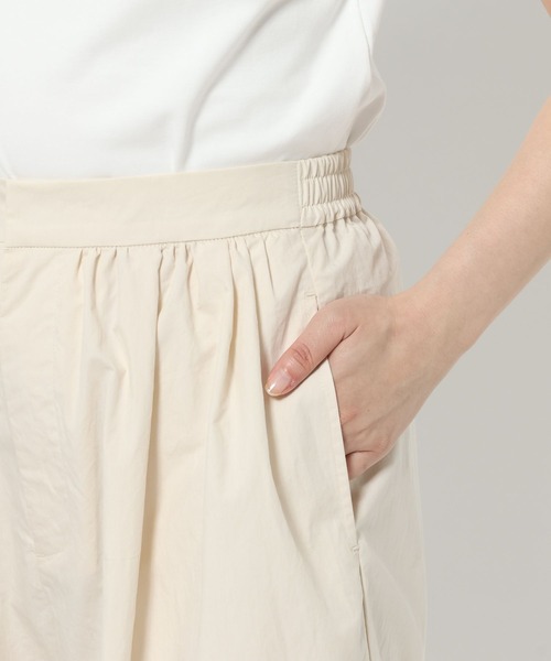 LOWRYS FARM（ローリーズファーム）の「２ＷＡＹリボンタックパンツ　525970（その他パンツ・レディース・イエロー/アイボリー/ブラック・FREE）」の11枚目の写真