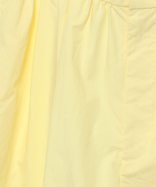 LOWRYS FARM（ローリーズファーム）の「２ＷＡＹリボンタックパンツ　525970（その他パンツ・レディース・イエロー/アイボリー/ブラック・FREE）」の4枚目の写真