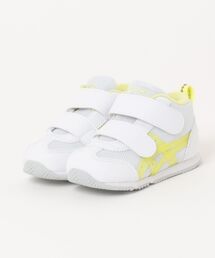 ASICS(�A�V�b�N�X)��ASICS KIDS SUKU2 �A�V�b�N�X �X�N�X�N IDAHO BABY MID T�y���܂Ђ� �������z�x�r�[�V���[�Y(�A�C�_�z�x�r�[�~�b�hT) 1144A414(�X�j�[�J�[)