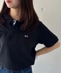 TOMMY HILFIGER | 【TOMMY HILFIGER】ポロシャツ　DM0DM15370(シャツ/ブラウス)