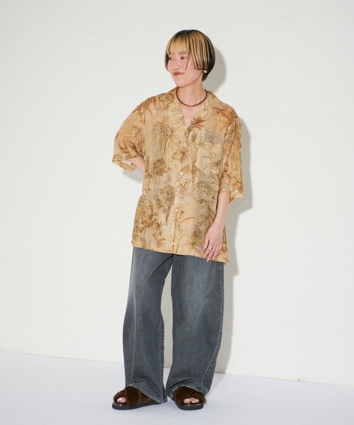 GRISE(グリーズ)の「GRISEクロスファーベルトサンダル(サンダル・レディース・ライトグレー/ブラウン・SMALL/MEDIUM/LARGE/X-LARGE)」の6枚目の写真