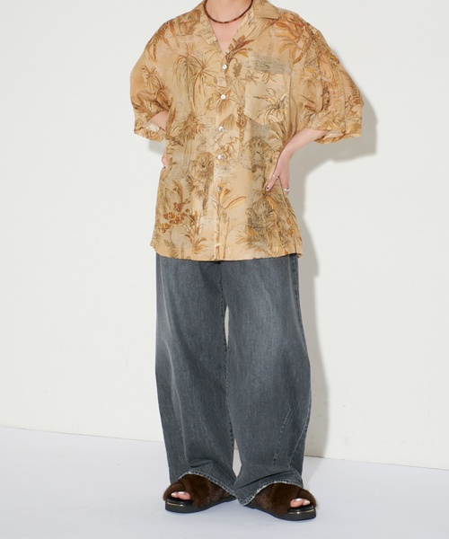 GRISE(グリーズ)の「GRISEクロスファーベルトサンダル(サンダル・レディース・ライトグレー/ブラウン・SMALL/MEDIUM/LARGE/X-LARGE)」の7枚目の写真