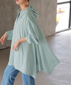 セール】スプレッドフレアブラウス（シャツ/ブラウス）｜anuans（ア