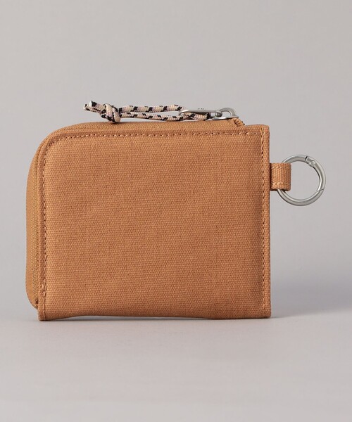 coen（コーエン）の「【ギフトにおすすめ】キャンバスPVCコインケース（コインケース・メンズ・ブラック/ブラウン/オフホワイト・FREE）」の5枚目の写真