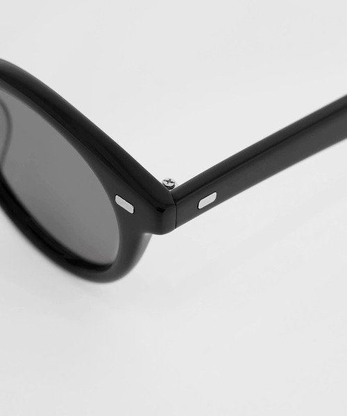 【週末値下げ中‼️美品‼️】 LAD MUSICIAN サングラス ブラック LAD MUSICIAN - <ラスト一点>Sunglass | fakejam