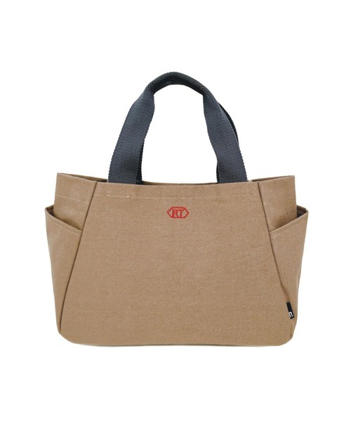 ROOTOTE(ルートート)の「ルートート / SN.デリ.パルーティ.キャンバス-A(トートバッグ・レディース・サックスブルー/ブラック/アイボリー/ブラウン・FREE)」の3枚目の写真
