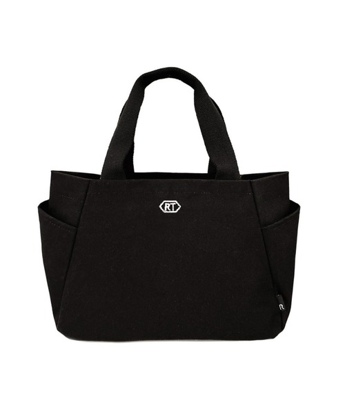 ROOTOTE(ルートート)の「ルートート / SN.デリ.パルーティ.キャンバス-A(トートバッグ・レディース・サックスブルー/ブラック/アイボリー/ブラウン・FREE)」の2枚目の写真