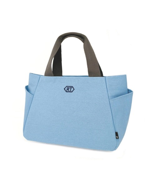 ROOTOTE(ルートート)の「ルートート / SN.デリ.パルーティ.キャンバス-A(トートバッグ・レディース・サックスブルー/ブラック/アイボリー/ブラウン・FREE)」の11枚目の写真