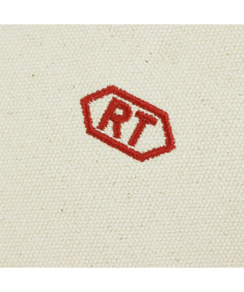 ROOTOTE(ルートート)の「ルートート / SN.デリ.パルーティ.キャンバス-A(トートバッグ・レディース・サックスブルー/ブラック/アイボリー/ブラウン・FREE)」の14枚目の写真