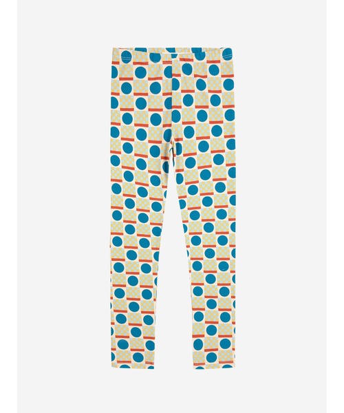 ボトムス・スパッツ bobochoses BOBO CHOSES レギンス スパッツ Vichy short leggings キッズ
