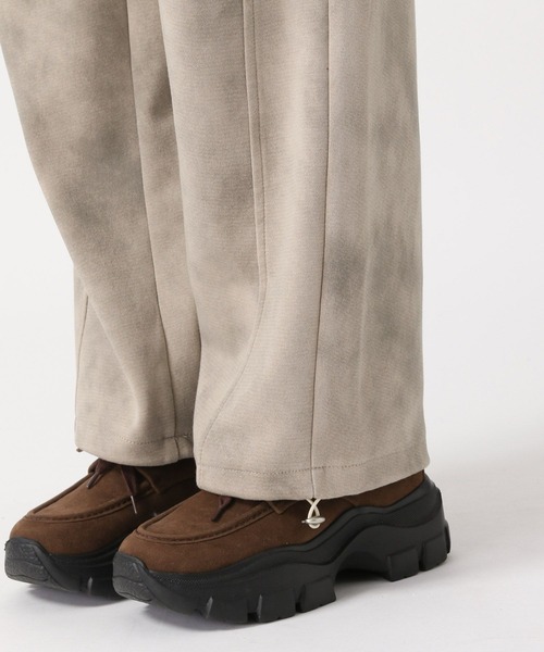 FOREVER 21（フォーエバー トゥエンティーワン）の「【2025SS】ヴィンテージライクタックスウェットパンツ（スウェットパンツ・レディース・グレー・FREE）」の14枚目の写真