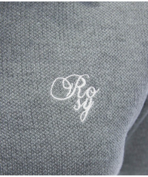 clear（クリア）の「ダブルカラーポロニット&スカートセットアップ［韓国 カジュアル ガーリー］（ワンピース・レディース・ネイビー/杢グレー/ブラウン・F）」の5枚目の写真