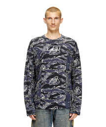 DIESEL(fB[[)̃Y TVc T-BOXT-LS-CURT(TVc/Jbg\[)