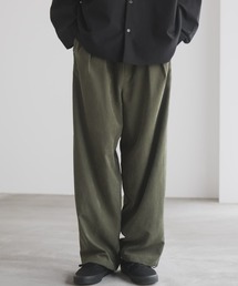 【URBANCOLLECTION/アーバンコレクション】　2WAYシルエットワイドパンツパンツ