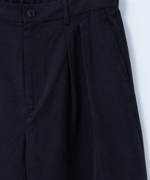 URBAN COLLECTION(アーバンコレクション)の「【URBANCOLLECTION/アーバンコレクション】 2WAYシルエットワイドパンツパンツ(その他パンツ・メンズ・ブラック/カーキ・S/M/L/XL)」の14枚目の写真