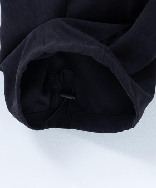 URBAN COLLECTION(アーバンコレクション)の「【URBANCOLLECTION/アーバンコレクション】 2WAYシルエットワイドパンツパンツ(その他パンツ・メンズ・ブラック/カーキ・S/M/L/XL)」の17枚目の写真