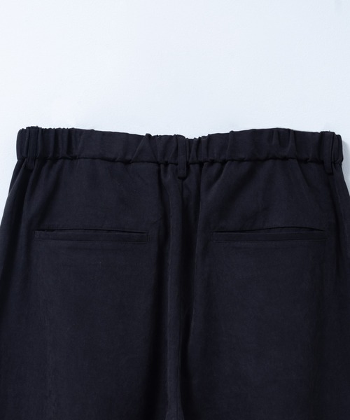 URBAN COLLECTION(アーバンコレクション)の「【URBANCOLLECTION/アーバンコレクション】 2WAYシルエットワイドパンツパンツ(その他パンツ・メンズ・ブラック/カーキ・S/M/L/XL)」の18枚目の写真