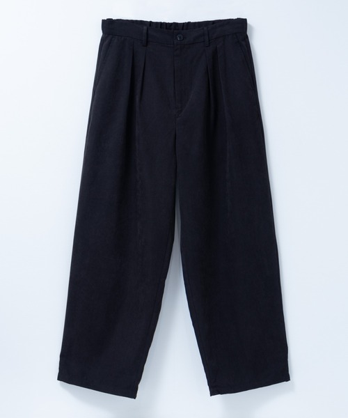 URBAN COLLECTION(アーバンコレクション)の「【URBANCOLLECTION/アーバンコレクション】 2WAYシルエットワイドパンツパンツ(その他パンツ・メンズ・ブラック/カーキ・S/M/L/XL)」の20枚目の写真