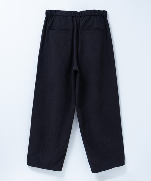 URBAN COLLECTION(アーバンコレクション)の「【URBANCOLLECTION/アーバンコレクション】 2WAYシルエットワイドパンツパンツ(その他パンツ・メンズ・ブラック/カーキ・S/M/L/XL)」の21枚目の写真