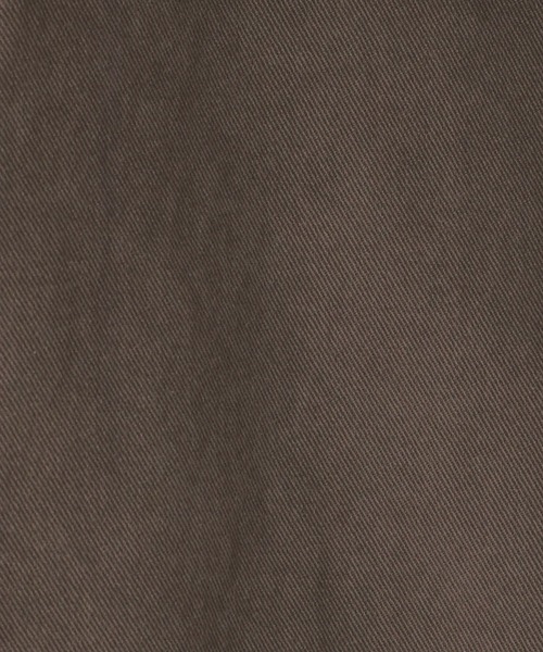 LOWRYS FARM（ローリーズファーム）の「【LFM(U)】デニムＺＩＰブルゾン　 571362（デニムジャケット・メンズ・ブラック/ブラウン・MEDIUM/LARGE）」の13枚目の写真