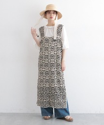 クロシェレースワンピース[プチサイズあり]