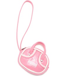 PUMA（プーマ）の「PUMA PUMA 1976 GRIP BAG KEYCHAIN / プーマ プーマ 1976 グリップ バッグ キーチェーン（キーホルダー）」