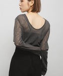 KBF(ケイビーエフ)の「トップス(Tシャツ/カットソー)」
