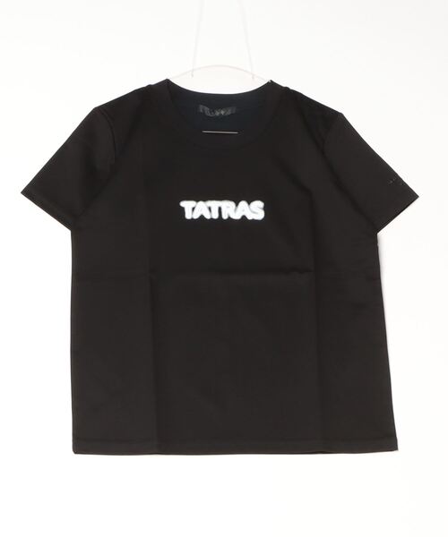 TATRAS(タトラス)の「TATRAS(タトラス)ANDEZ アンデス Tシャツ/ウィメンズ(Tシャツ/カットソー・レディース・ブラック/ホワイト・3)」の4枚目の写真