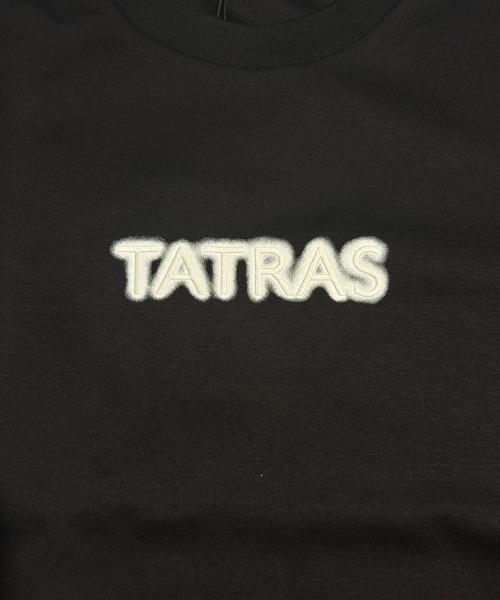 TATRAS(タトラス)の「TATRAS(タトラス)ANDEZ アンデス Tシャツ/ウィメンズ(Tシャツ/カットソー・レディース・ブラック/ホワイト・3)」の6枚目の写真