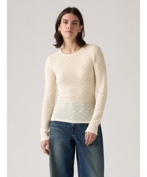 Levi's | Levi's/リーバイス アニカ クルーネック トップ(Tシャツ/カットソー)