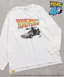 バックトゥザ・フューチャー　タンクトップ 90's コピーライトあり バックトゥザ・フューチャー タンクトップ 90´s コピーライトあり