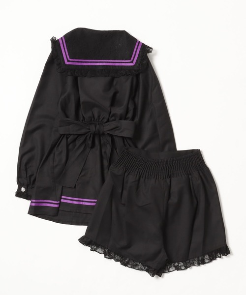 【flowerプロフ(必)同封X 】TRAVAS TOKYO 上下セット flowerプロフ(必)同封X 様専用】TRAVAS TOKYO 上下セット - メルカリ