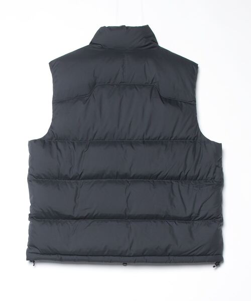 POLO RALPH LAUREN（ポロ ラルフ ローレン）の「Gorham ダウン ベスト（ダウンベスト・メンズ・ブラック系1・S/M/L）」の6枚目の写真