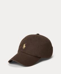 POLO RALPH LAUREN（ポロ ラルフ ローレン）の「コットン チノ ボール キャップ（キャップ・メンズ）」