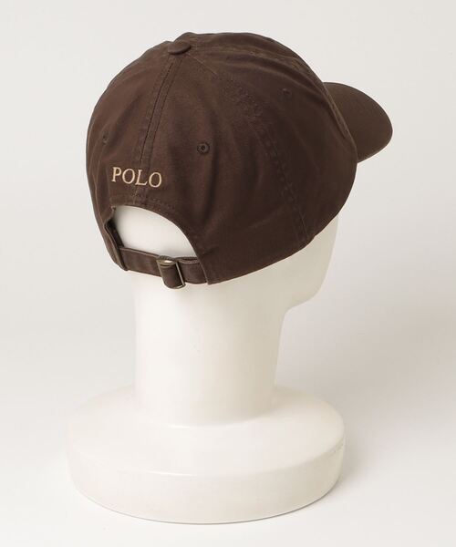 Polo Ralph Lauren コットン チノ ボール キャップ コットン チノ ベースボール キャップ （キャップ）｜POLO RALPH