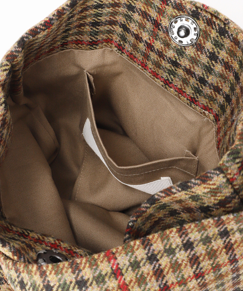 VERMEIL par ienaルレアッシュ 別注ribbon Clutch VERMEIL par iena