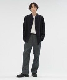 MARGARET HOWELL カジュアルパンツ サイズ1 カーキ MARGARET HOWELL｜マーガレット・ハウエルのその他パンツ