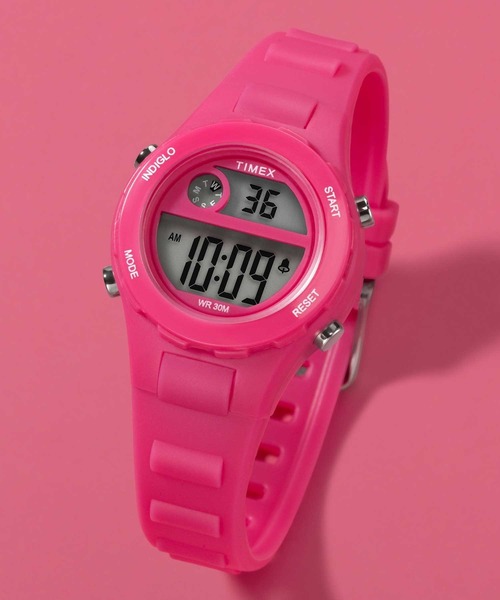 TIMEX(タイメックス)の「TIMEX/タイメックス kids 腕時計 TX-TW2W92500 ユニセックス(デジタル腕時計・レディース・その他・FREE)」の3枚目の写真