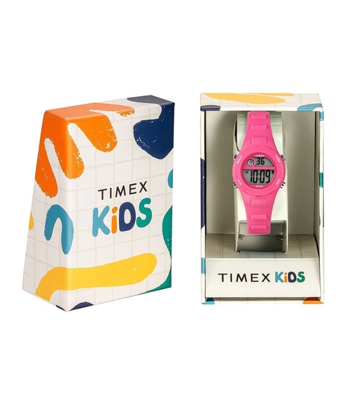 TIMEX(タイメックス)の「TIMEX/タイメックス kids 腕時計 TX-TW2W92500 ユニセックス(デジタル腕時計・レディース・その他・FREE)」の9枚目の写真