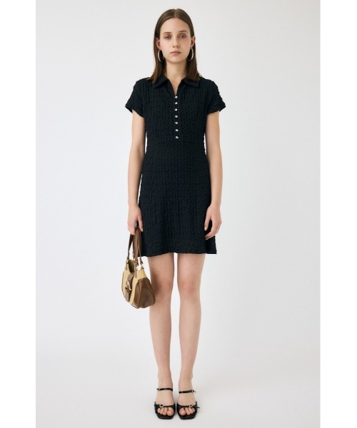 MOUSSY MERMAID LACE ドレス サイズ2 MOUSSY | MERMAID LACE ドレス (ワンピース(ロング） ) |SHEL