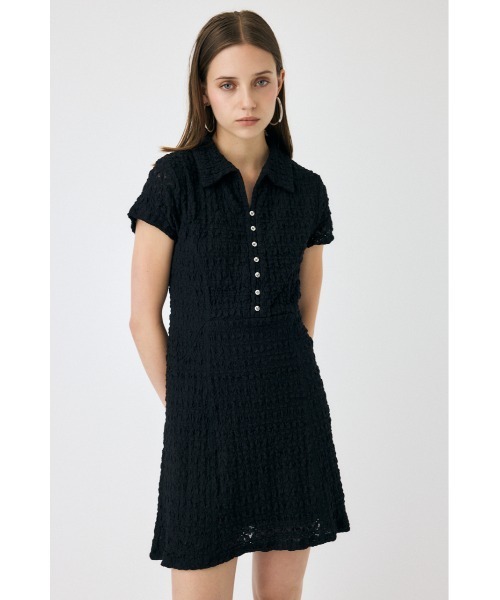 MERMAID LACE ミニドレス（ワンピース）｜MOUSSY（マウジー）の