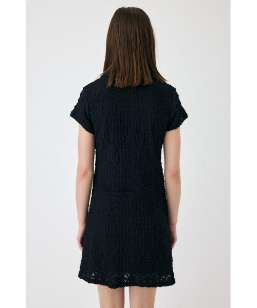 【新品】マウジー　MERMAID LACE DRESS セール】MERMAID H/S LACE ドレス（ワンピース）｜MOUSSY
