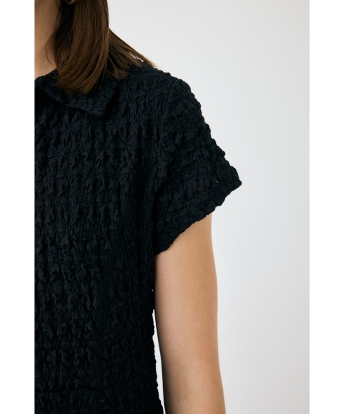 MOUSSY（マウジー）の「MERMAID LACE ミニドレス（ワンピース）」 - WEAR