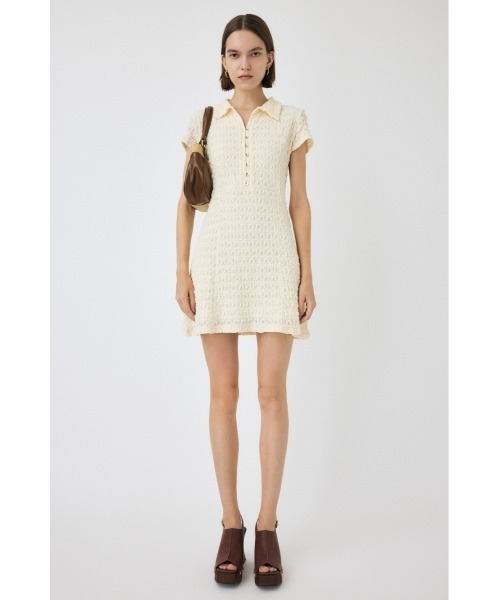 MERMAID LACE ミニドレス（ワンピース）｜MOUSSY（マウジー）の