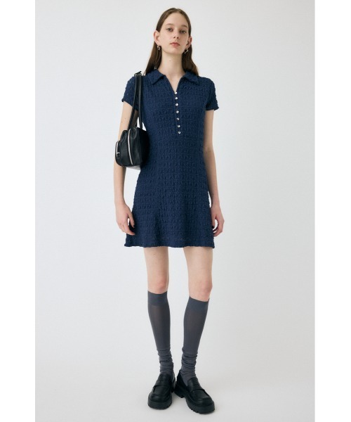 セール】MERMAID LACE ミニドレス（ワンピース）｜MOUSSY