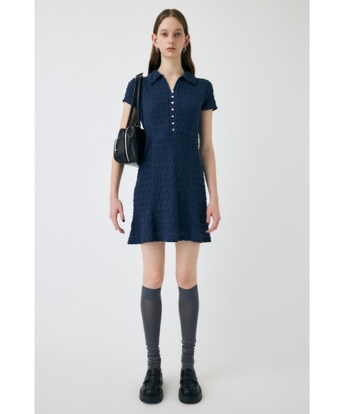 MERMAID LACE ミニドレス（ワンピース）｜MOUSSY（マウジー）の