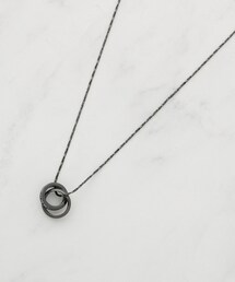 SHOO・LA・RUE | 【2WAY】リング＆クリアドロップN(ネックレス)